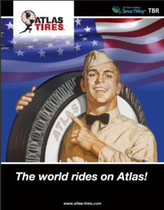 Atlas TBR Catalog